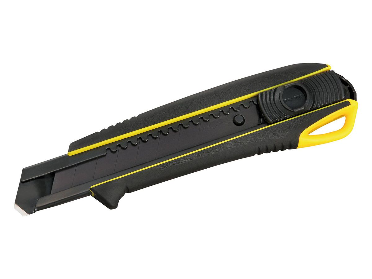 Cutter DC560 18mm RAZAR BLACK Klinge Tajima