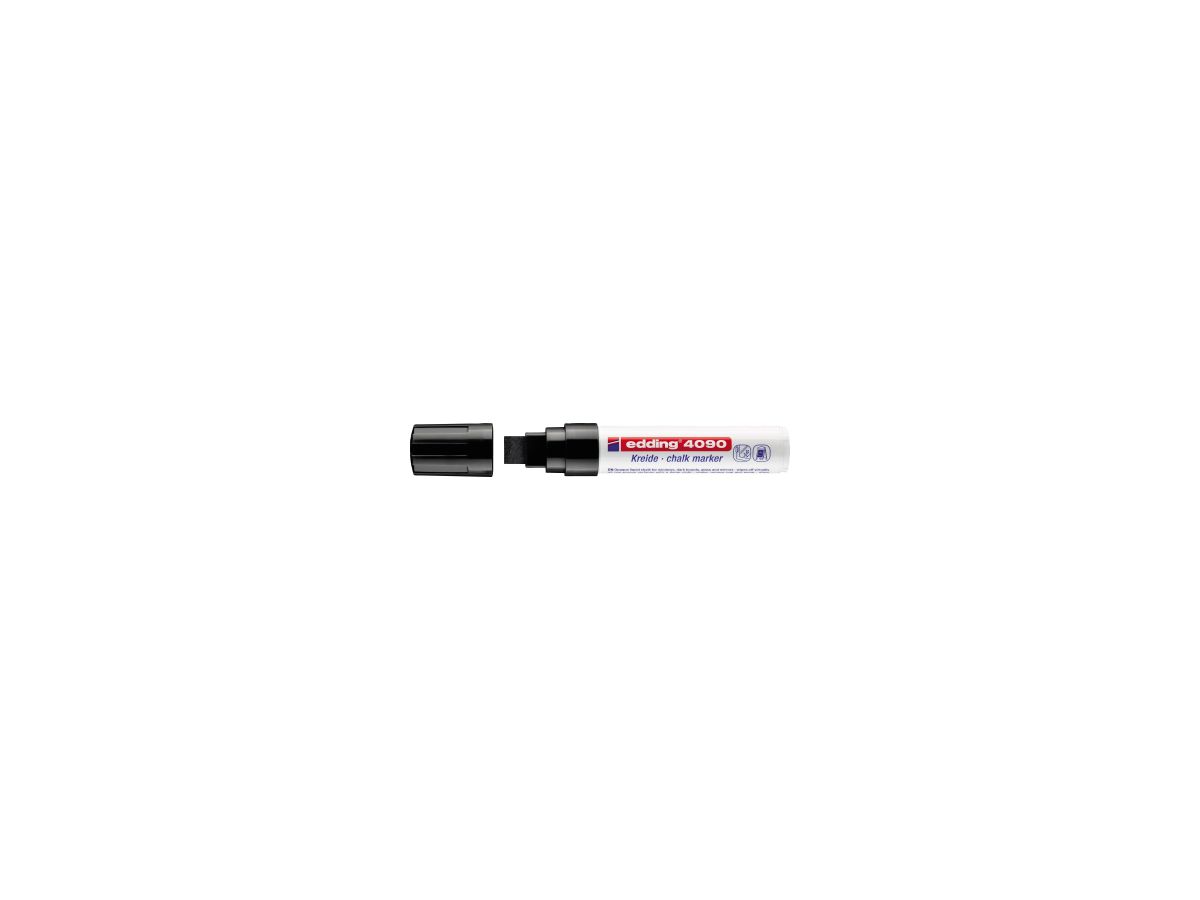 edding Windowmarker 4090 4-4090001 4-15mm Keilspitze schwarz