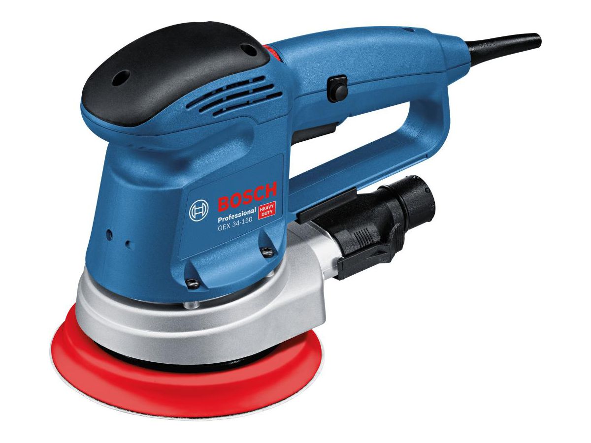 BOSCH Exzenterschleifer GEX 34-150