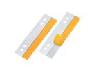 Veloflex Heftstreifen HEFTFIX 2002000 2x10,5cm tr 50 St./Pack.