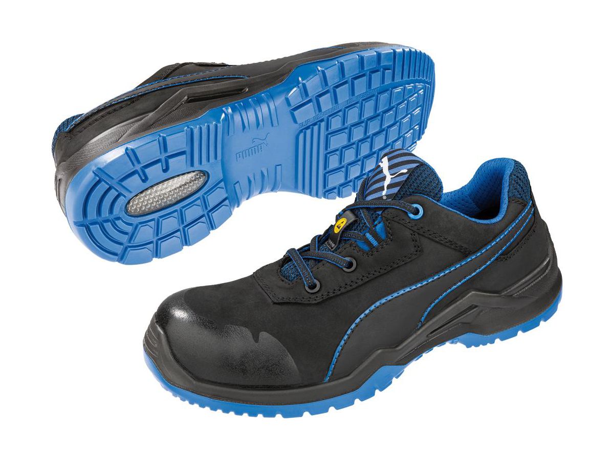 PUMA Halbschuh Argon Blue Low 644220