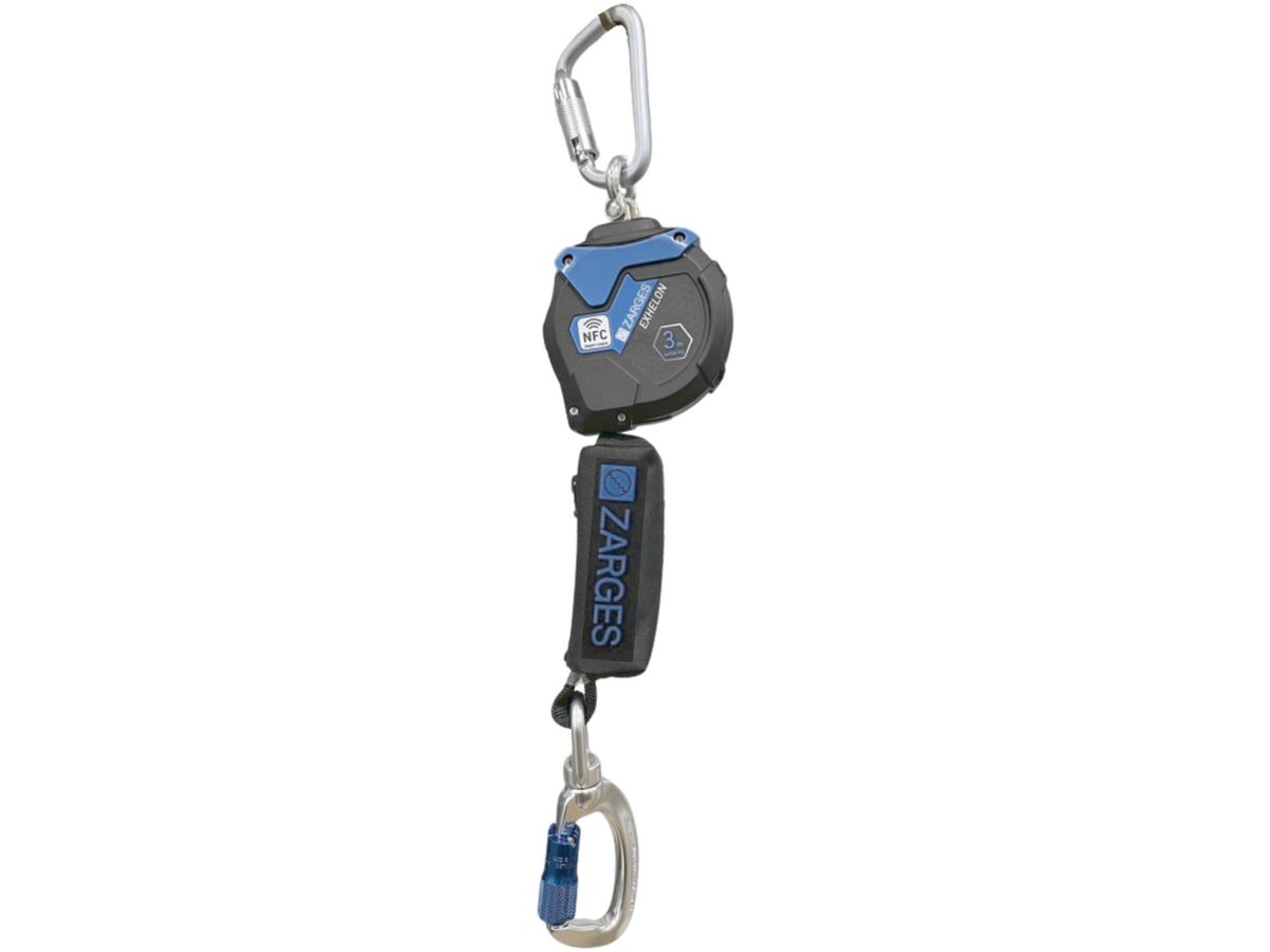 ZARGES Höhensicherungsgerät EXHELON