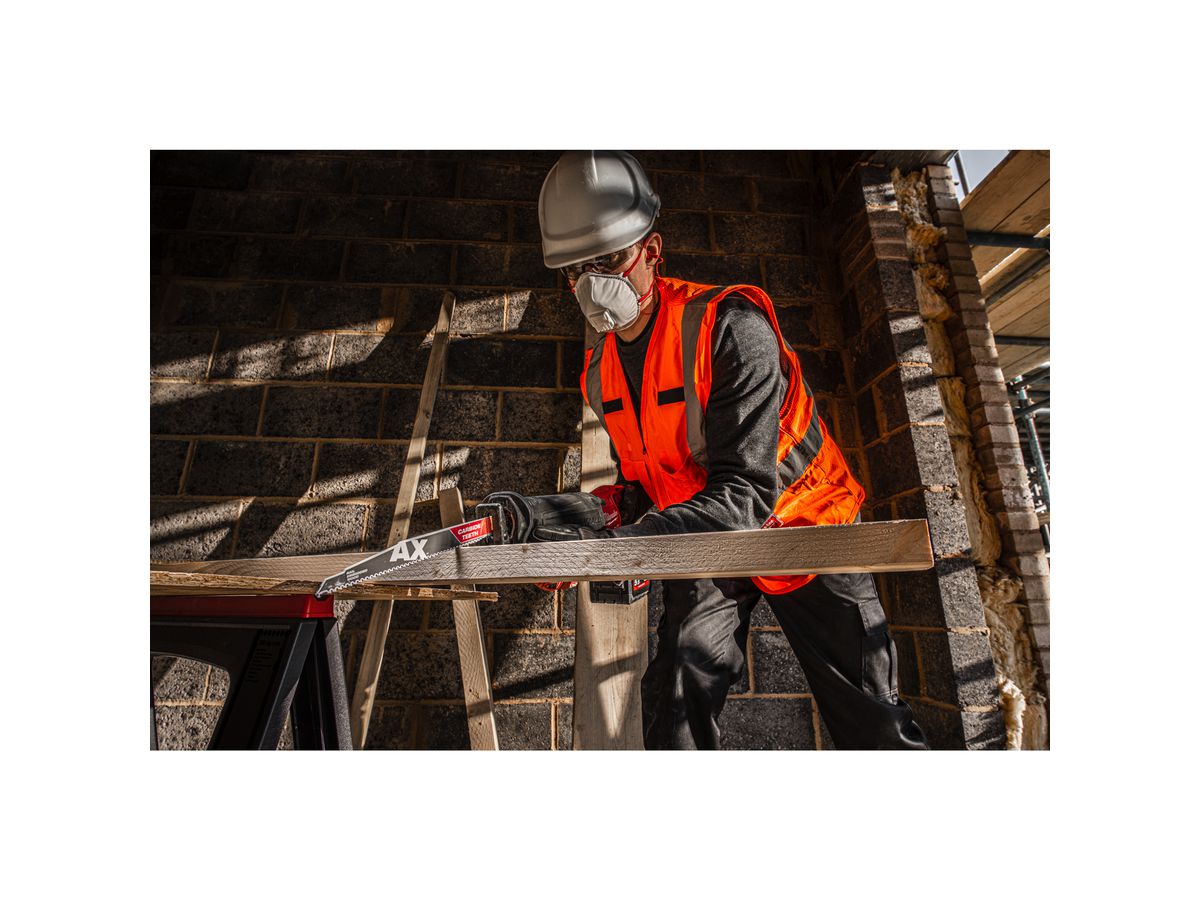 Milwaukee Säbelsägeblatt HM-AX 230 Pack a5 Stück