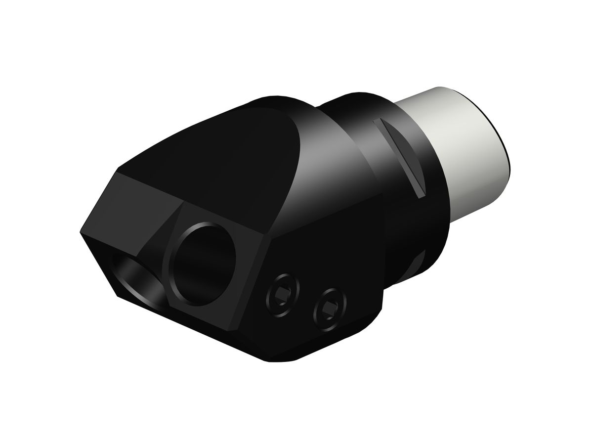 COROMANT Capto Mini-Revolver für zwei Bohrstangen C6-ABB-25-2