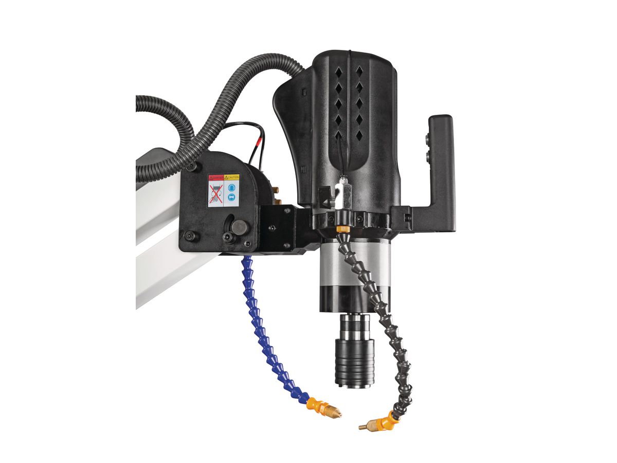 METALLKRAFT Gewindeschneidmaschine GS 1100-16 E BL