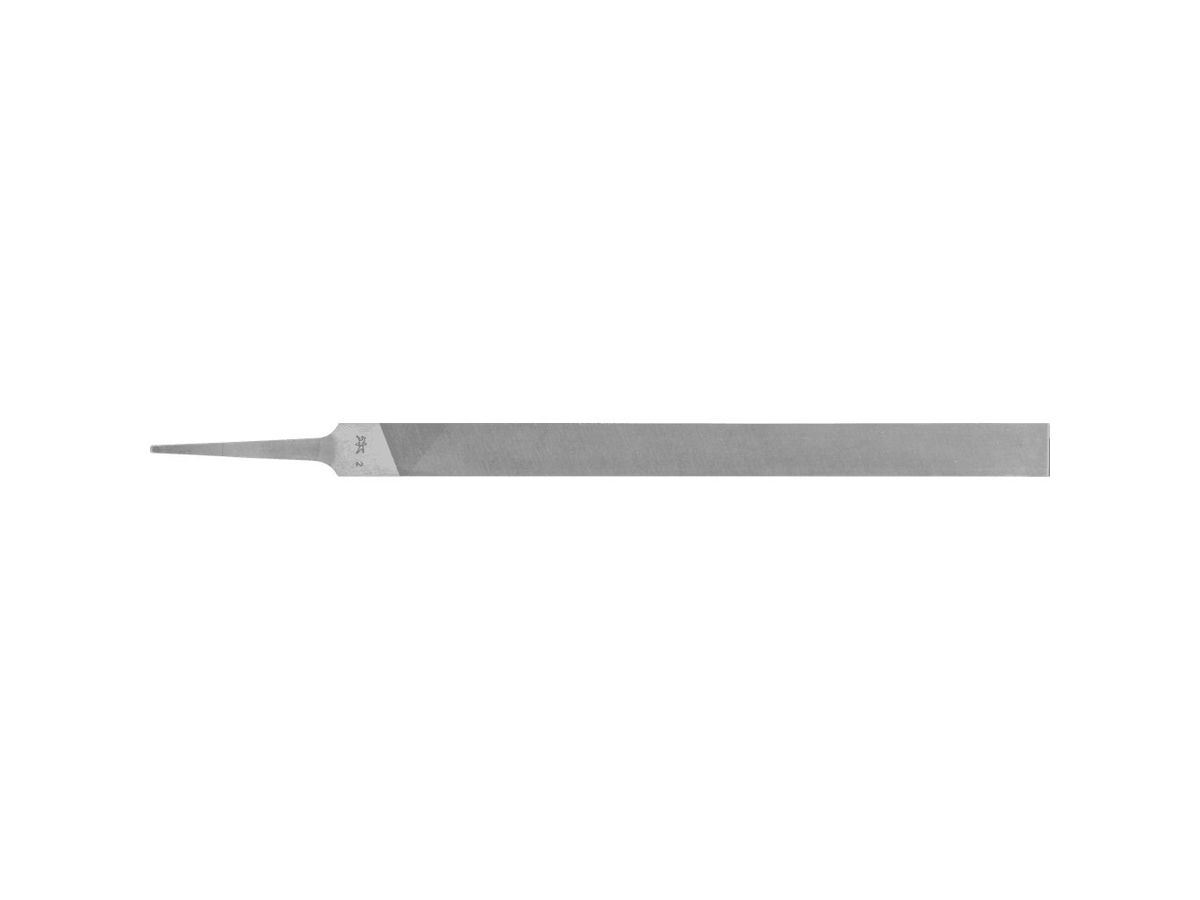 Stiftenfeile normal 200mm H2 Rüggeberg