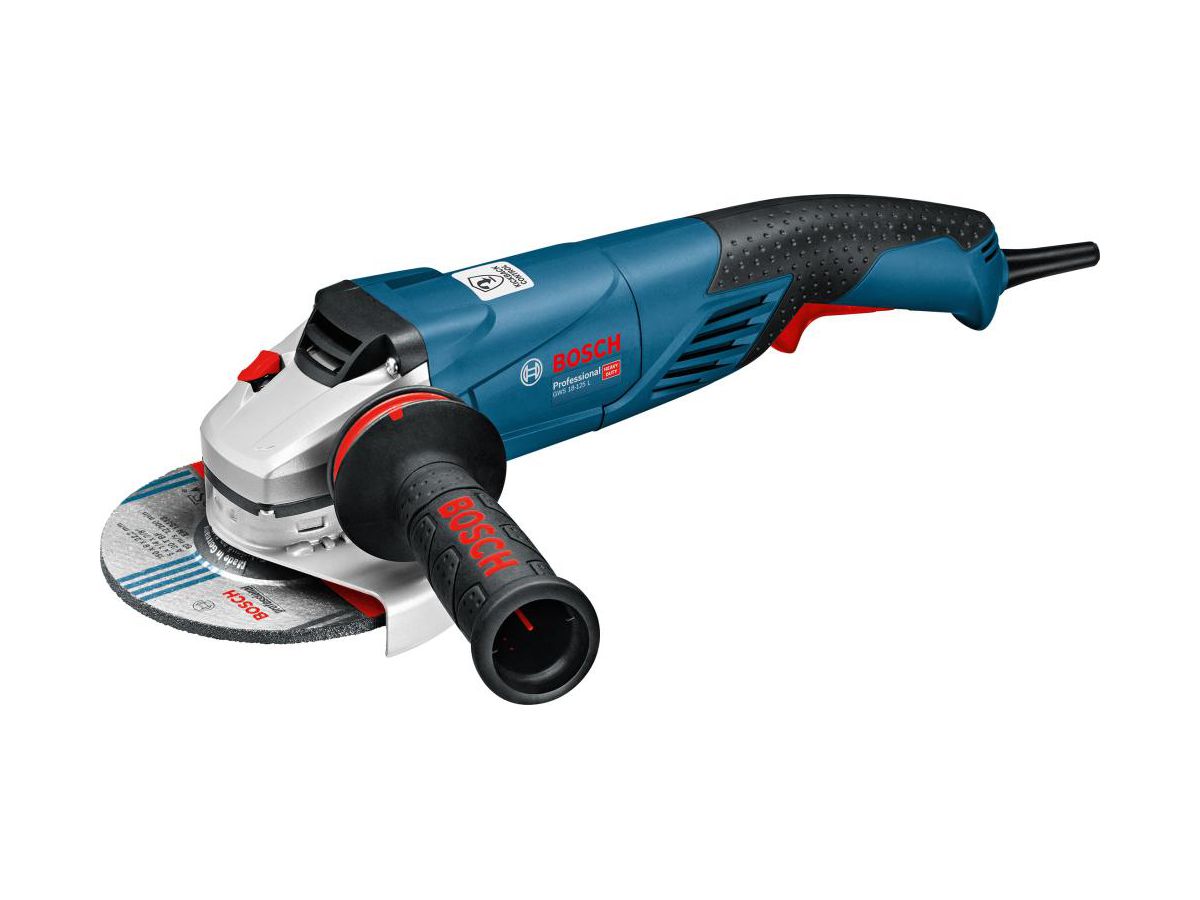 BOSCH Winkelschleifer GWS 18-125 SL