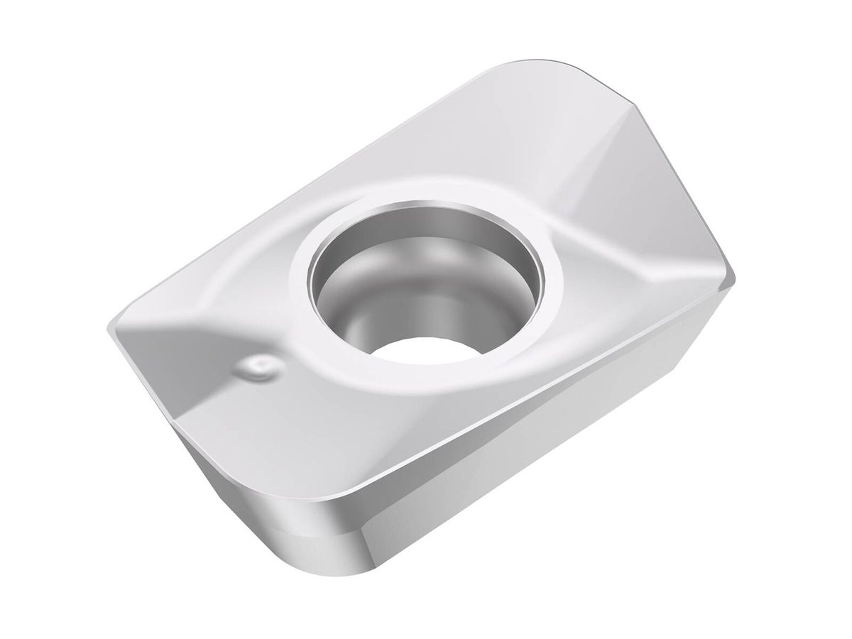 SECO Fräs-Wendeplatten Turbo XOMX180624R-M10,MS2050