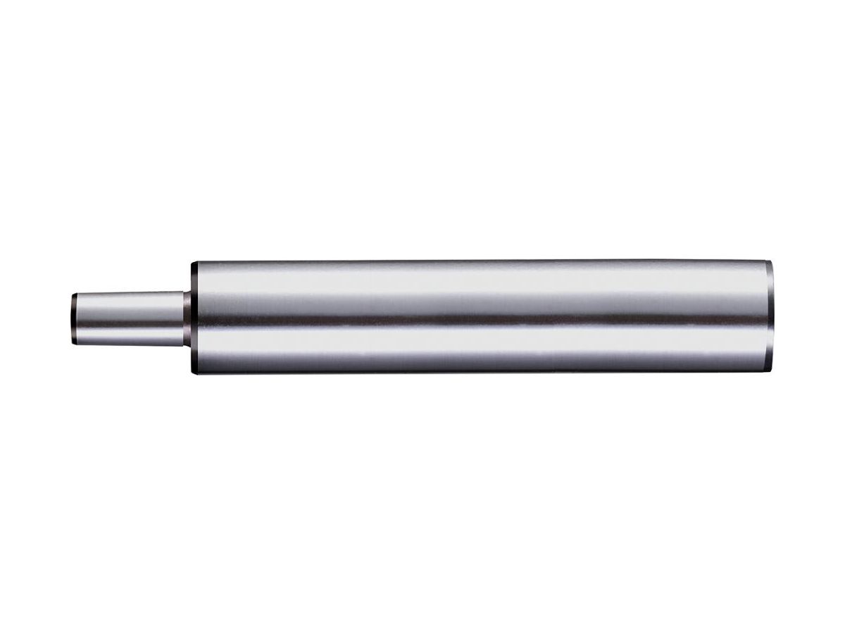 Cylinder shaft for chuck D 16x50mm, B 16 Albrecht