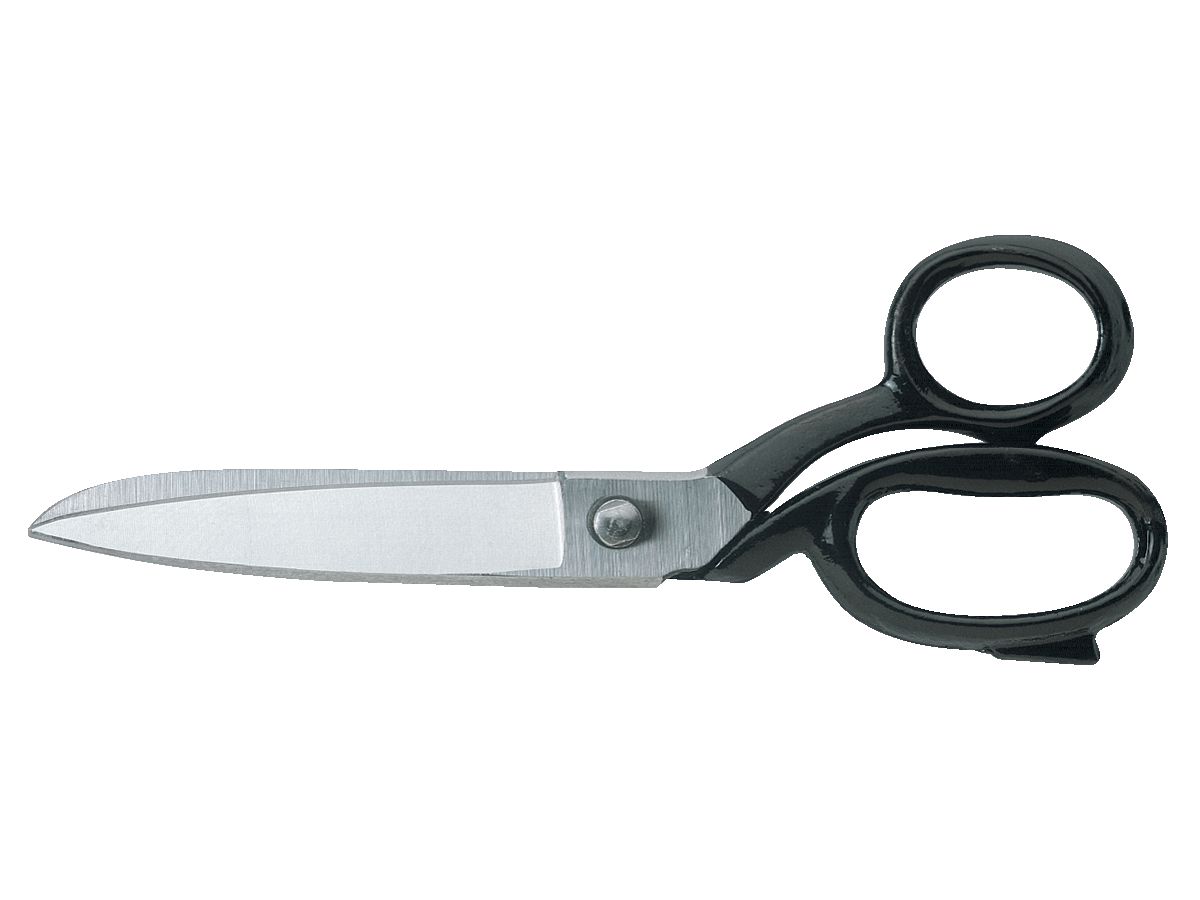 Working scissors 250mm FORMAT