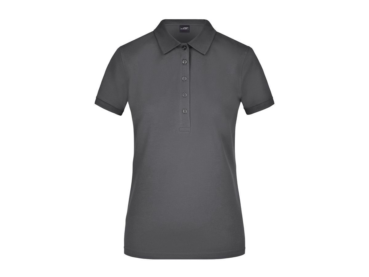 JN Ladies' Elastic Polo Piqué JN709