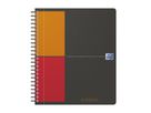 Oxford Collegeblock Activebook 100102880 DIN A5+ kariert 80Bl.