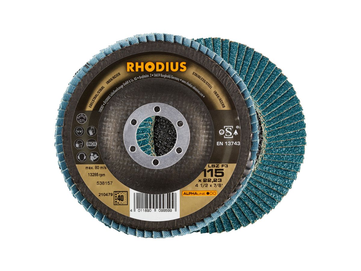 Lamellenschleifsch.LSZ F3