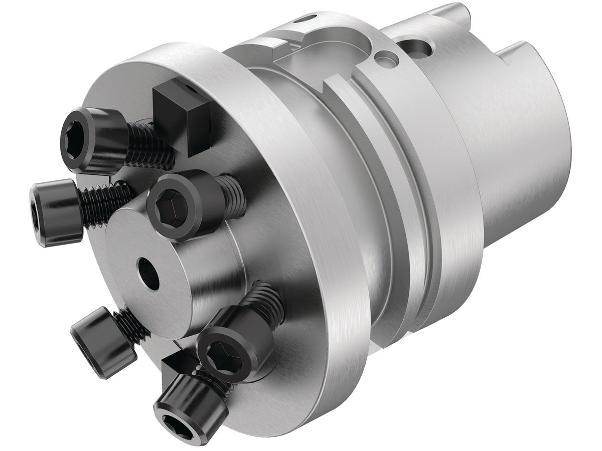 KENNAMETAL HSK100ABTF46265 HSK100A Boeing Adapter BTF46 L1= 2.65"