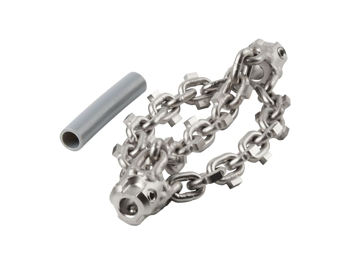 MILWAUKEE Standardkette CC75 75 mm für M18 Hochgeschwindigkeitsrohrreiniger