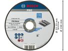 BOSCH Trennscheibe gerade Standard for INOX 150 mm