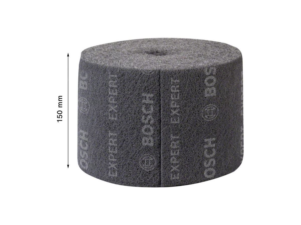 BOSCH Vliesrolle N880 EXPERT 150x10 mm, UFS