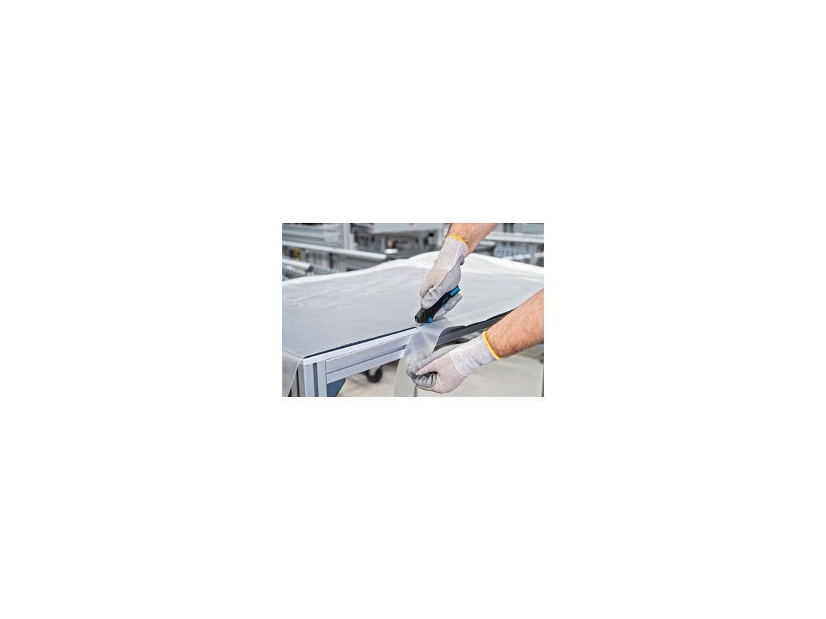 Veiligheidsmes Mizar martor Mizar 12500102 schwarz/blau