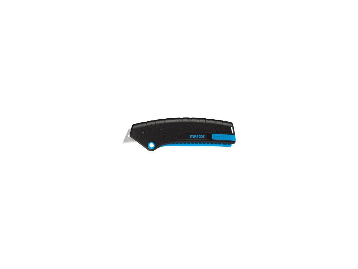 MARTOR Zangengriffmesser Secunorm Mizar 12500102 schwarz/blau