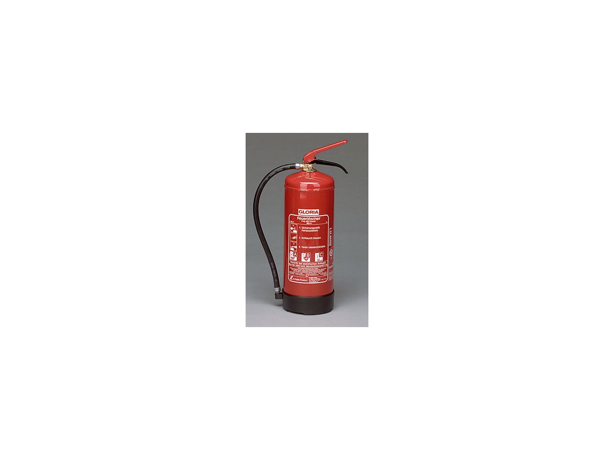 Dauerdruckpulverlöscher PD 6 GA