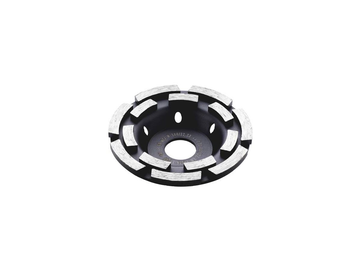 METABO Diamantschleiftopf Beton ECO, Ø 125 mm