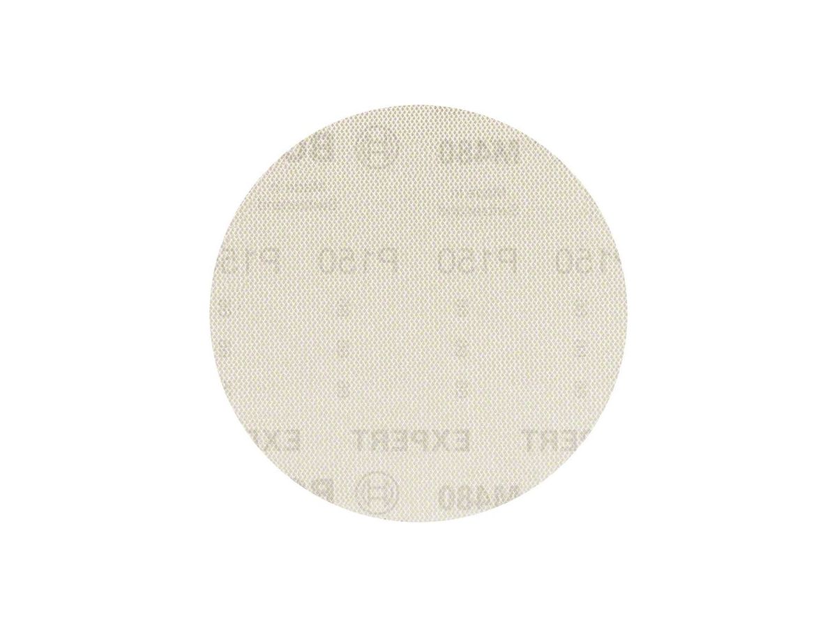 BOSCH Netzstruktur Schleifblatt M480 EXPERT 150 mm, K 150, VE 5