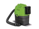 CLEANCRAFT Akku-Trockensauger dryCAT 15 B