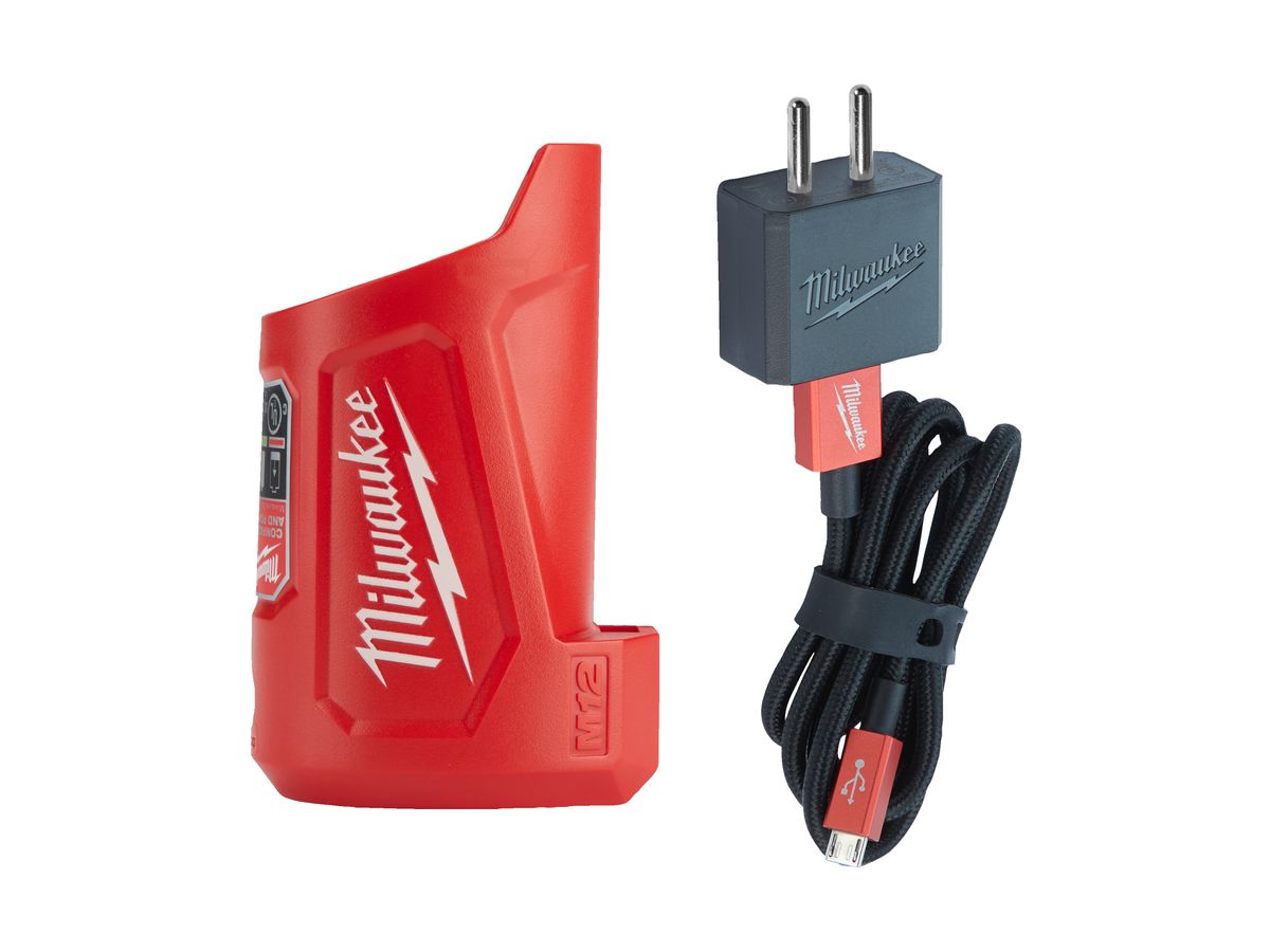 MILWAUKEE M12 TC USB Adapter