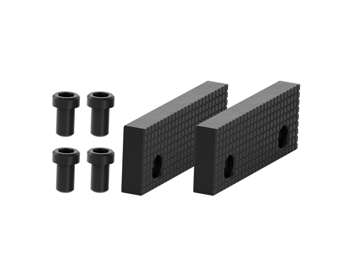 Spannbacken Standard für NC160