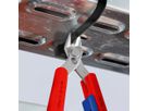 KNIPEX Seitenschneider Elektronik Super Knips Form0 150mm