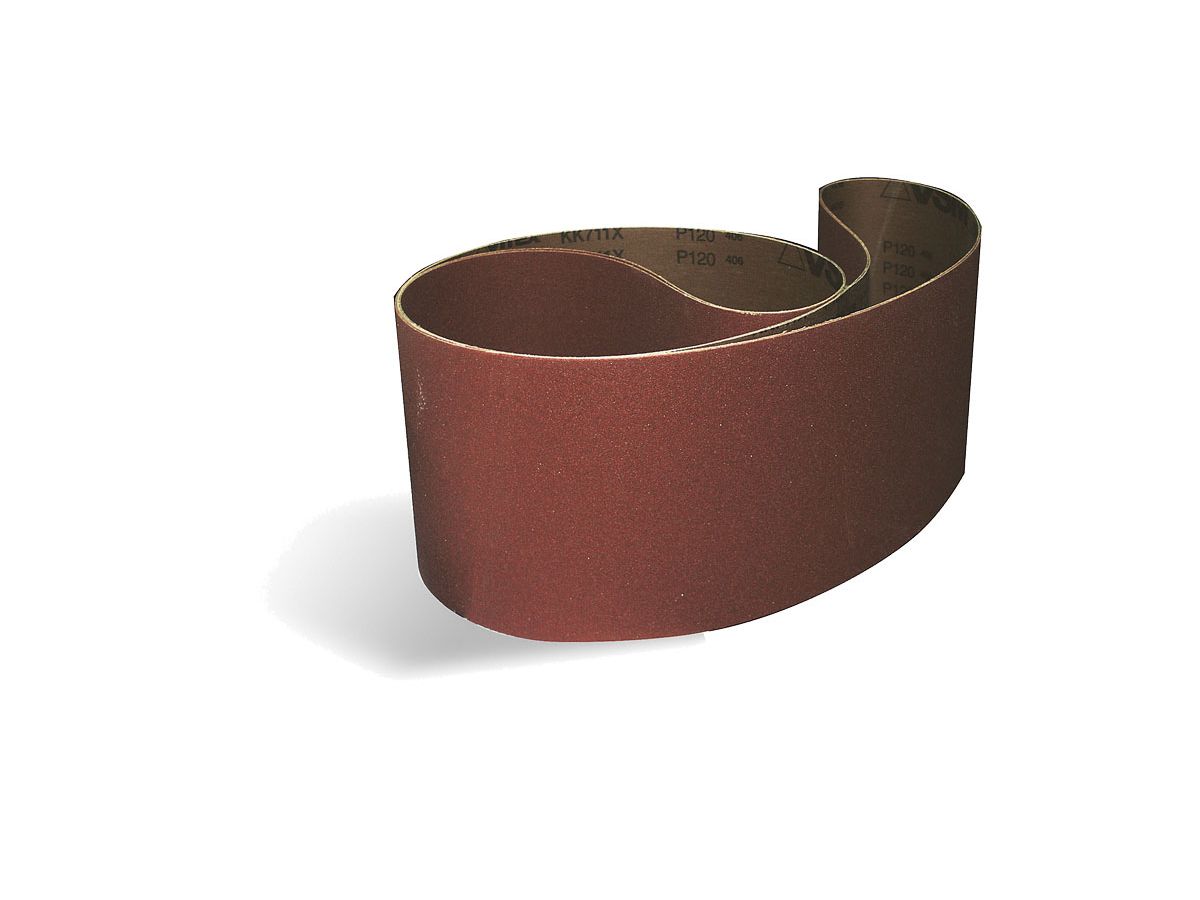 Schleifband 1180x75 K120 VE = 5 Stk.