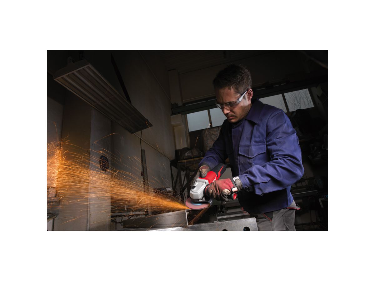 MILWAUKEE Winkelschleifer AGV 15-125 XE ProTector