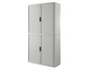 Paperflow Rolladenschrank easy Office E2CT0000100039 2m grau