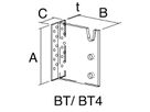 Balkenträger BT360-B               SST
