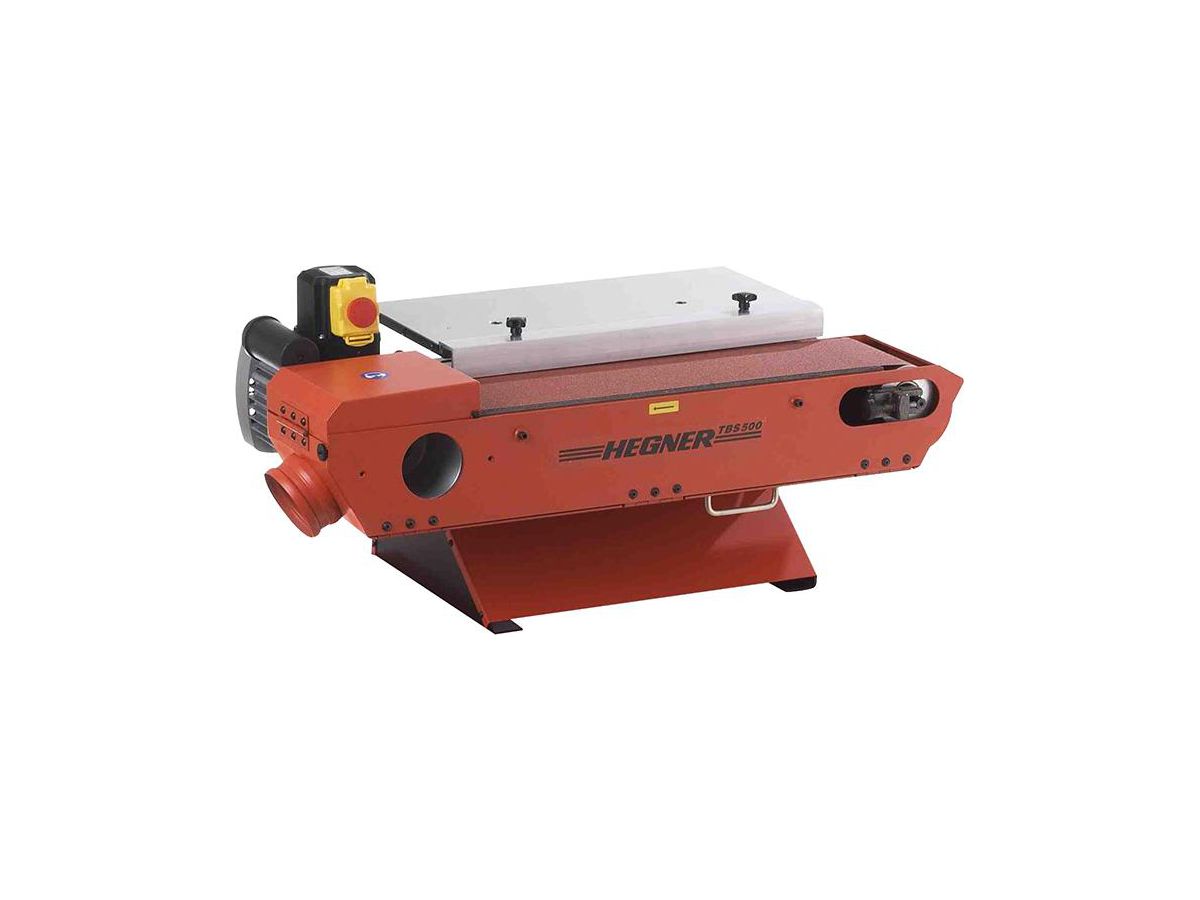 HEGNER Tischbandschleifmaschine TBS 500