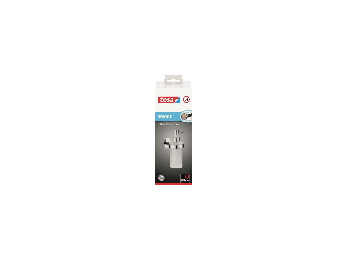 tesa Seifenspender SMOOZ 40323-00000-00