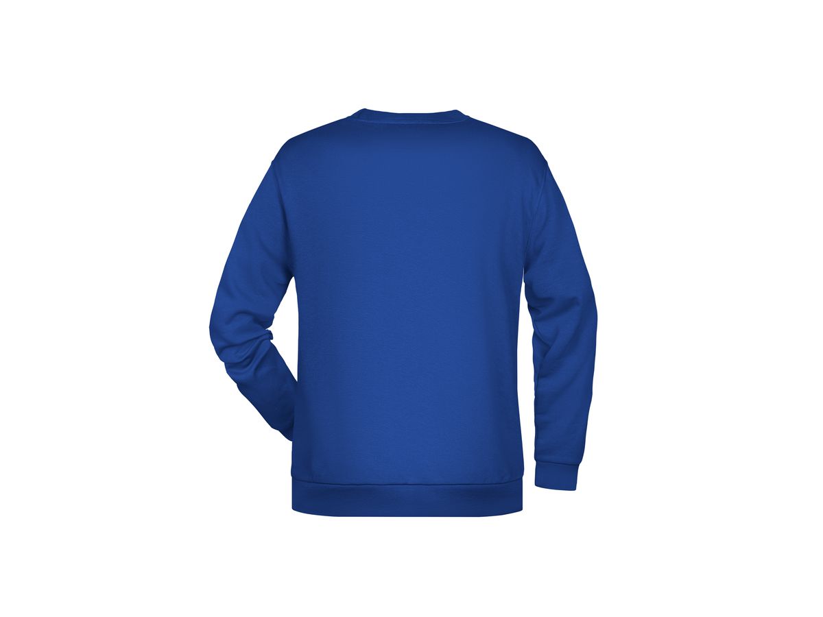JN Promo Sweat Men JN794 dark-royal, Größe 4XL