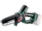 METABO Akku-Gehölzsäge MS 18 LTX 15 solo, in metaBOX 145 L
