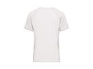 JN Men's Sports-T JN520 white, Größe L