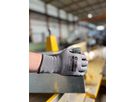 WEMAG Schnittschutz-Handschuh nachhaltig Nature Cut D Nitrilschaum gr/schw