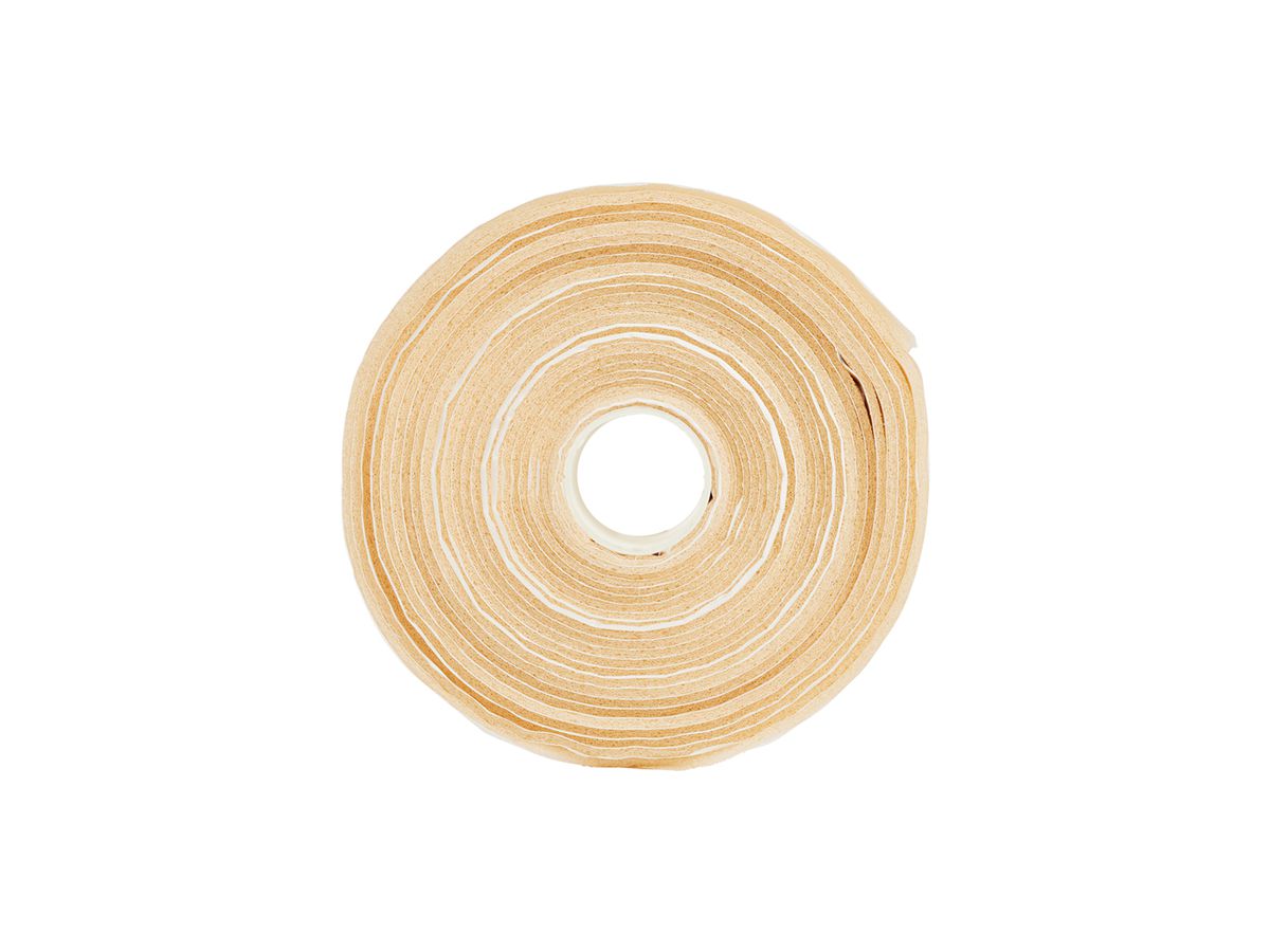 PLUM QuickSoft Ersatz-Bandage (VE 2 Ro.) beige 5,5cm x 5m