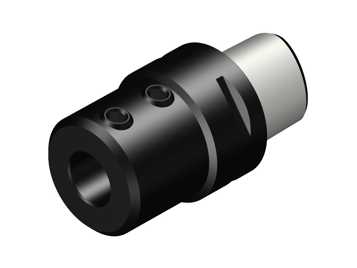 COROMANT Adapter Capto - Zylinderschaft C4-131-00050-625