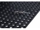 Yoga Octa Basic Bodenbelag Allround schwarz 90X90 cm