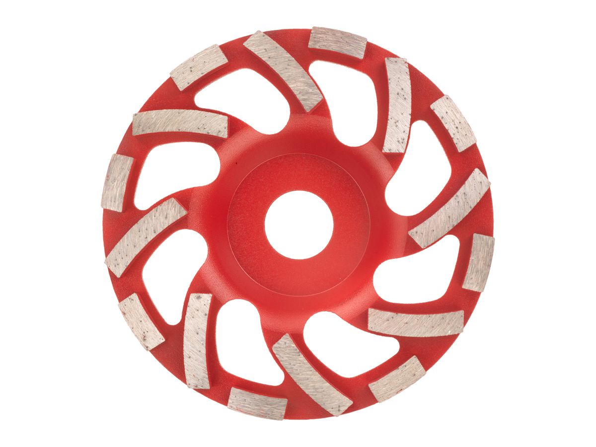 MILWAUKEE Diamanttopfscheibe TURBO