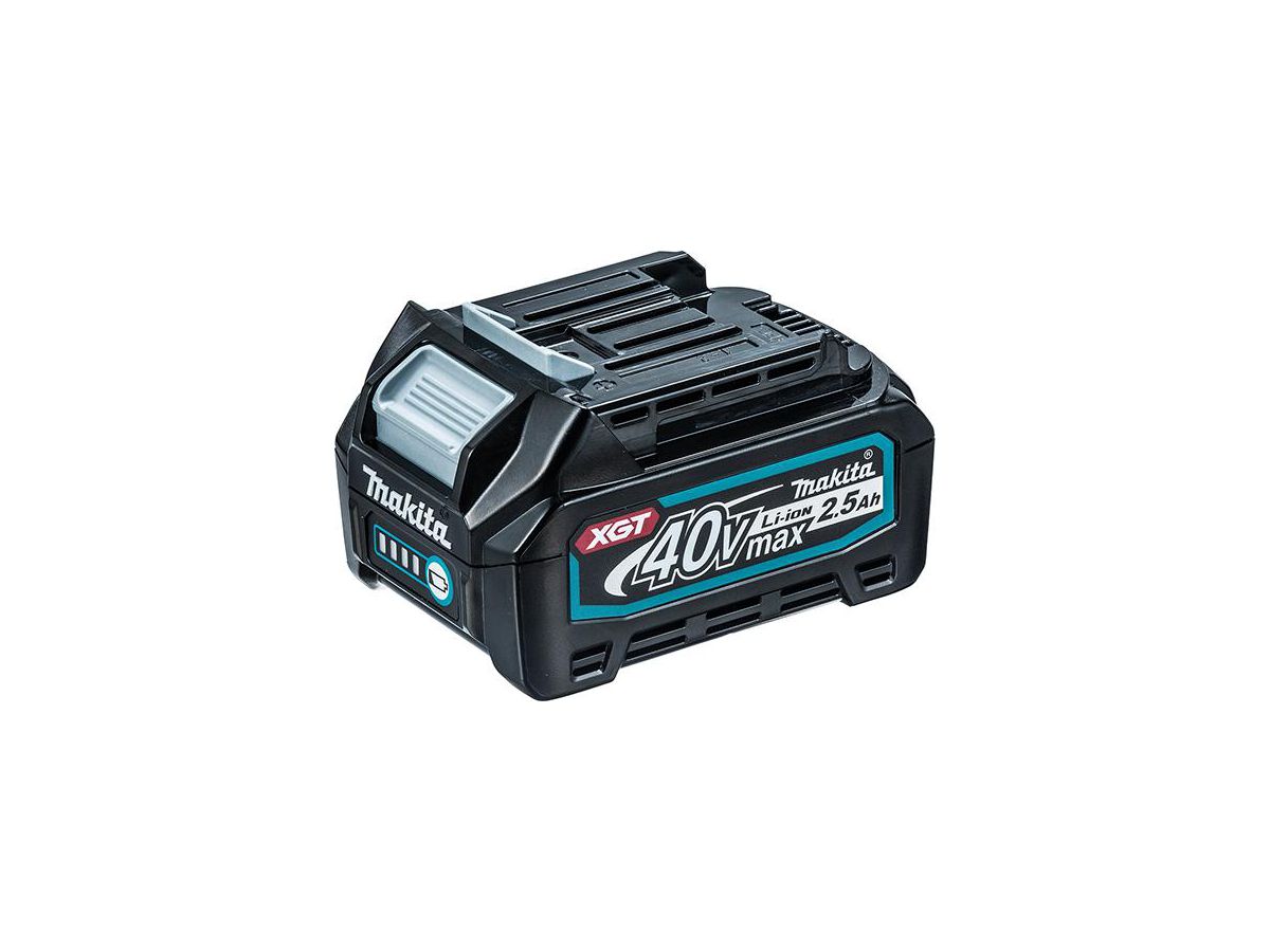 MAKITA Ersatzakku BL4025, 40 V/2,5 Ah