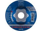 PFERD Schleifscheibe CC-GRIND-SOLID SG INOX 115 mm