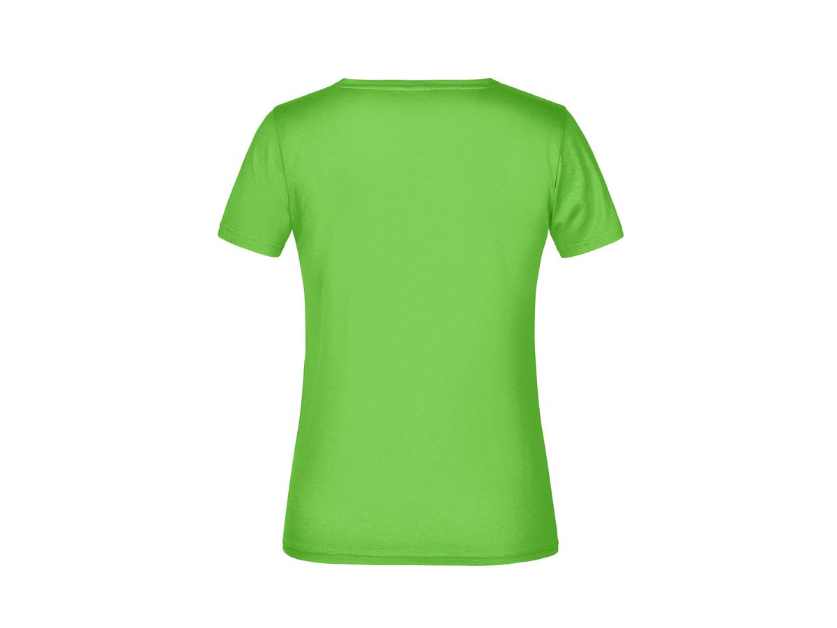 JN Promo-T Lady 180 JN789 lime-green, Größe L