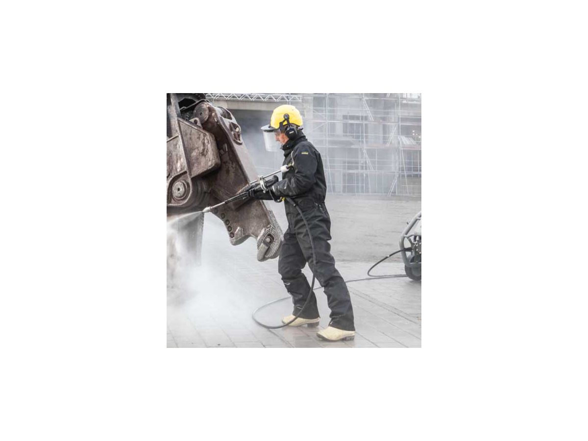 KÄRCHER HD Schutzanzug Groesse M Größe M