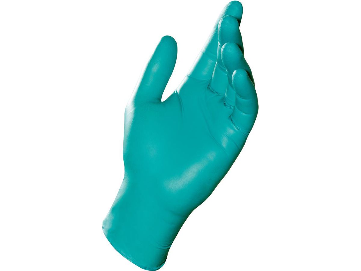 MAPA Nitril-Einweghandschuh Solo 977, Gr. 10 (Box a 100 Stk.)