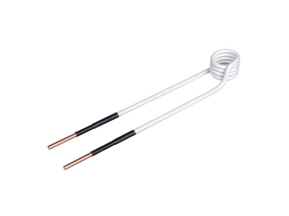 Seitenspule Ø23mm/M10 L=220mm für IHG 1500